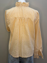 Charger l'image dans la galerie, Chemise Lola jaune
