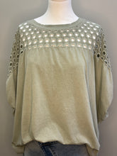 Charger l'image dans la galerie, T-Shirt Louis Kaki
