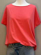 Charger l'image dans la galerie, T-shirt Bill corail
