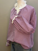 Charger l'image dans la galerie, Chemise Annabelle
