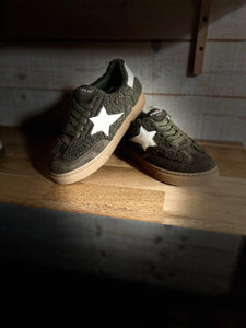 Basket kaki