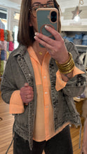 Charger l'image dans la galerie, Veste Anne grise
