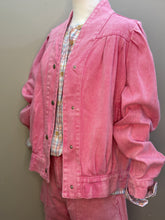 Charger l'image dans la galerie, Veste Alice rose
