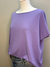 Charger l'image dans la galerie, T-shirt Bill Violet
