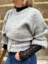 Charger l&#39;image dans la galerie, Pull Hector Gris
