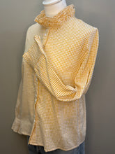 Charger l'image dans la galerie, Chemise Lola jaune

