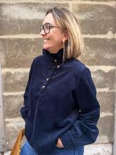 Charger l&#39;image dans la galerie, Chemise velours
