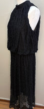 Charger l'image dans la galerie, Robe dentelle noire
