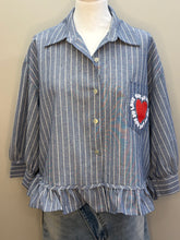 Charger l'image dans la galerie, Chemise Love

