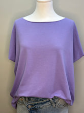 Charger l'image dans la galerie, T-shirt Bill Violet
