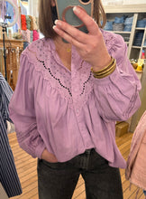 Charger l'image dans la galerie, Chemise Anna
