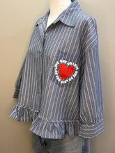 Charger l'image dans la galerie, Chemise Love
