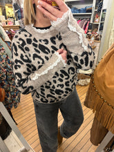 Charger l'image dans la galerie, Pull Albert Taupe
