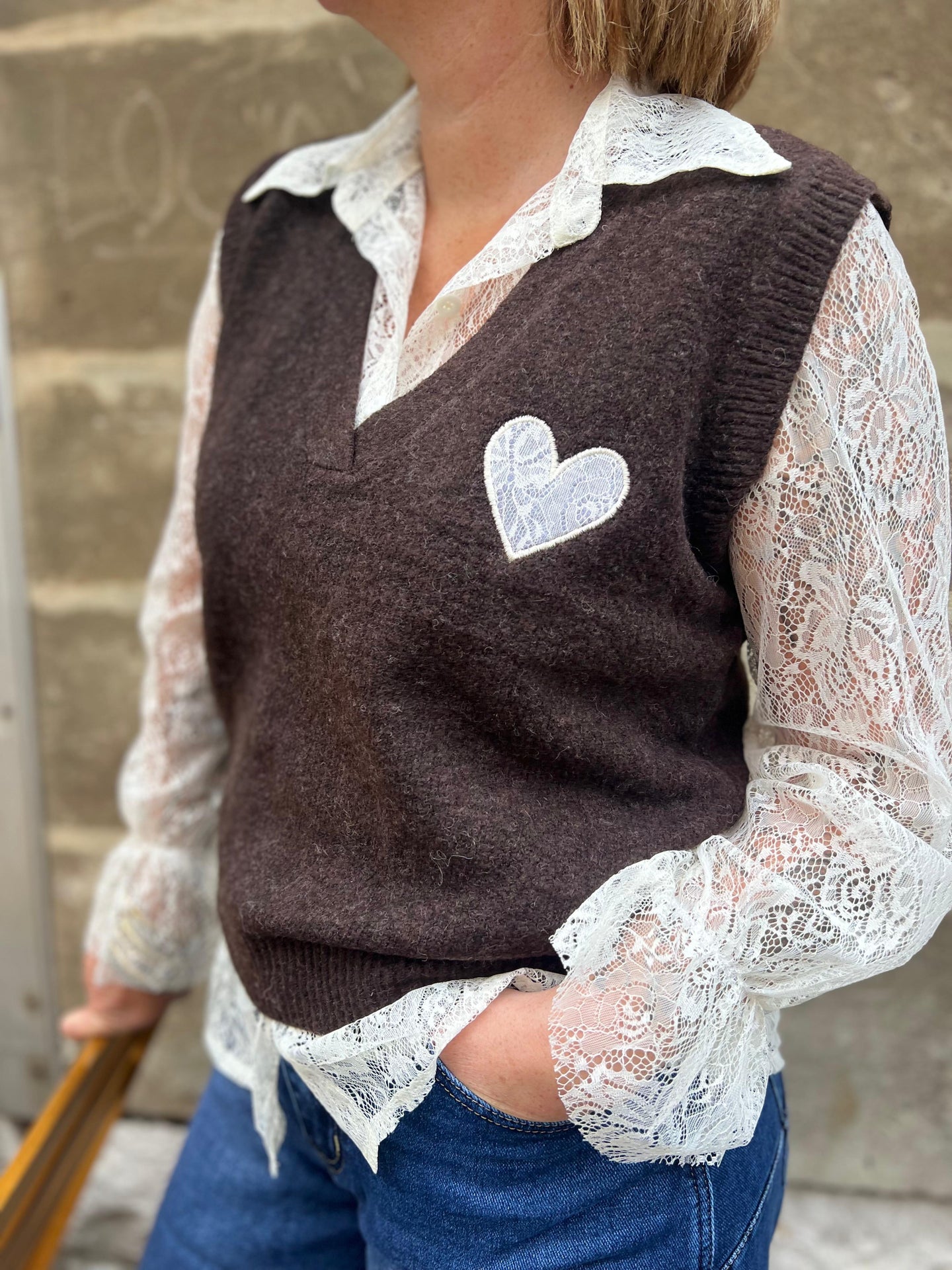 Ensemble Pull + Chemise