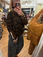 Charger l'image dans la galerie, Pull Albert marron
