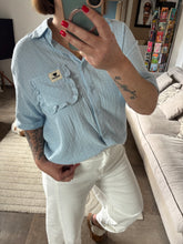 Charger l'image dans la galerie, Chemise Opale
