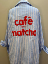 Charger l'image dans la galerie, Chemise Matcha
