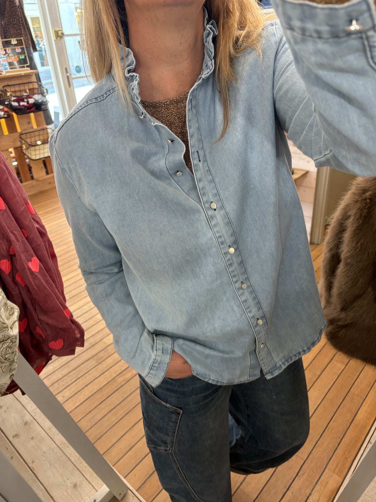 Chemise Lolie