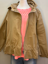 Charger l'image dans la galerie, Veste dentelle Camel
