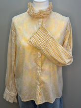 Charger l'image dans la galerie, Chemise Lola jaune
