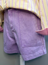 Charger l'image dans la galerie, Short Alice Violet
