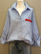 Charger l'image dans la galerie, Chemise Matcha
