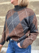 Charger l&#39;image dans la galerie, Pull Jacquard
