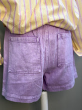 Charger l'image dans la galerie, Short Alice Violet
