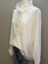 Charger l'image dans la galerie, Chemise Rose blanche
