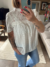 Charger l'image dans la galerie, Blouse Bertille
