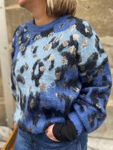 Charger l&#39;image dans la galerie, Pull Léo Bleu
