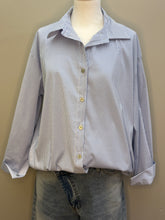 Charger l'image dans la galerie, Chemise Laura bleu
