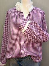 Charger l'image dans la galerie, Chemise Annabelle
