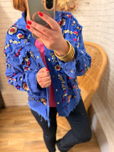 Charger l'image dans la galerie, Veste chemise Lyne
