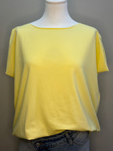 Charger l'image dans la galerie, T-shirt Bill Jaune
