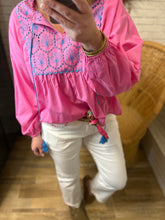 Charger l'image dans la galerie, Blouse Rosy

