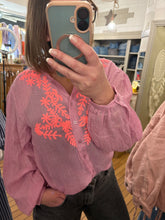 Charger l'image dans la galerie, Chemise Elise
