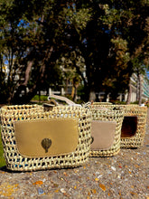 Charger l'image dans la galerie, Sac panier petit format
