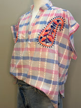 Charger l'image dans la galerie, Blouse Alex
