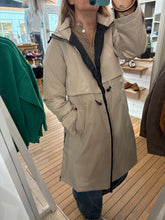 Charger l&#39;image dans la galerie, Imperméable IDÉAL beige
