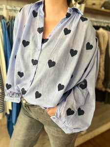 Chemise Lolita
