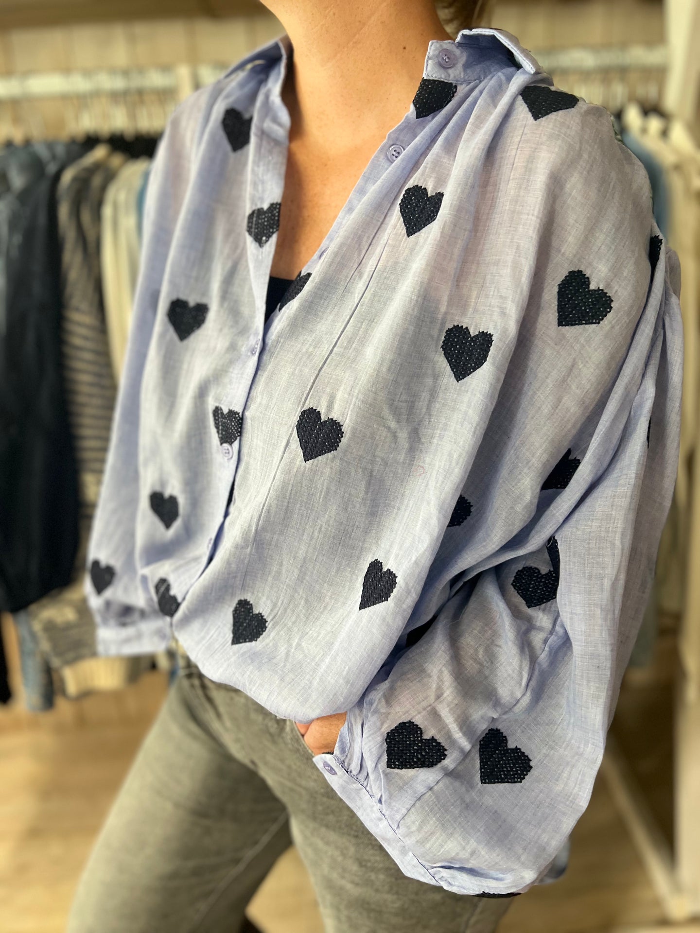 Chemise Lolita