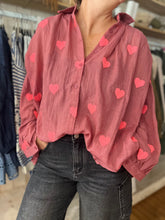 Charger l&#39;image dans la galerie, Chemise Lolita
