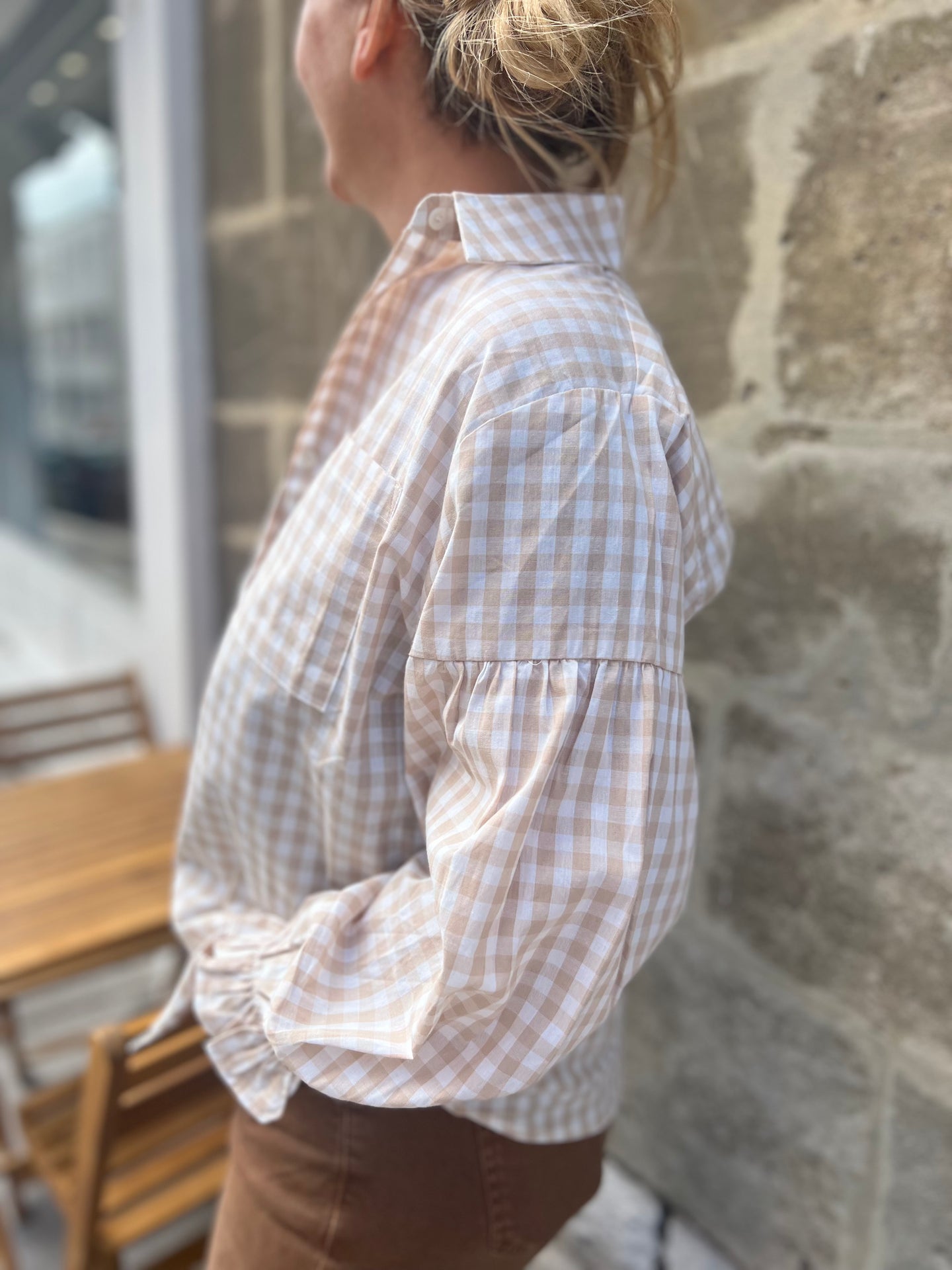 Chemise Maïa