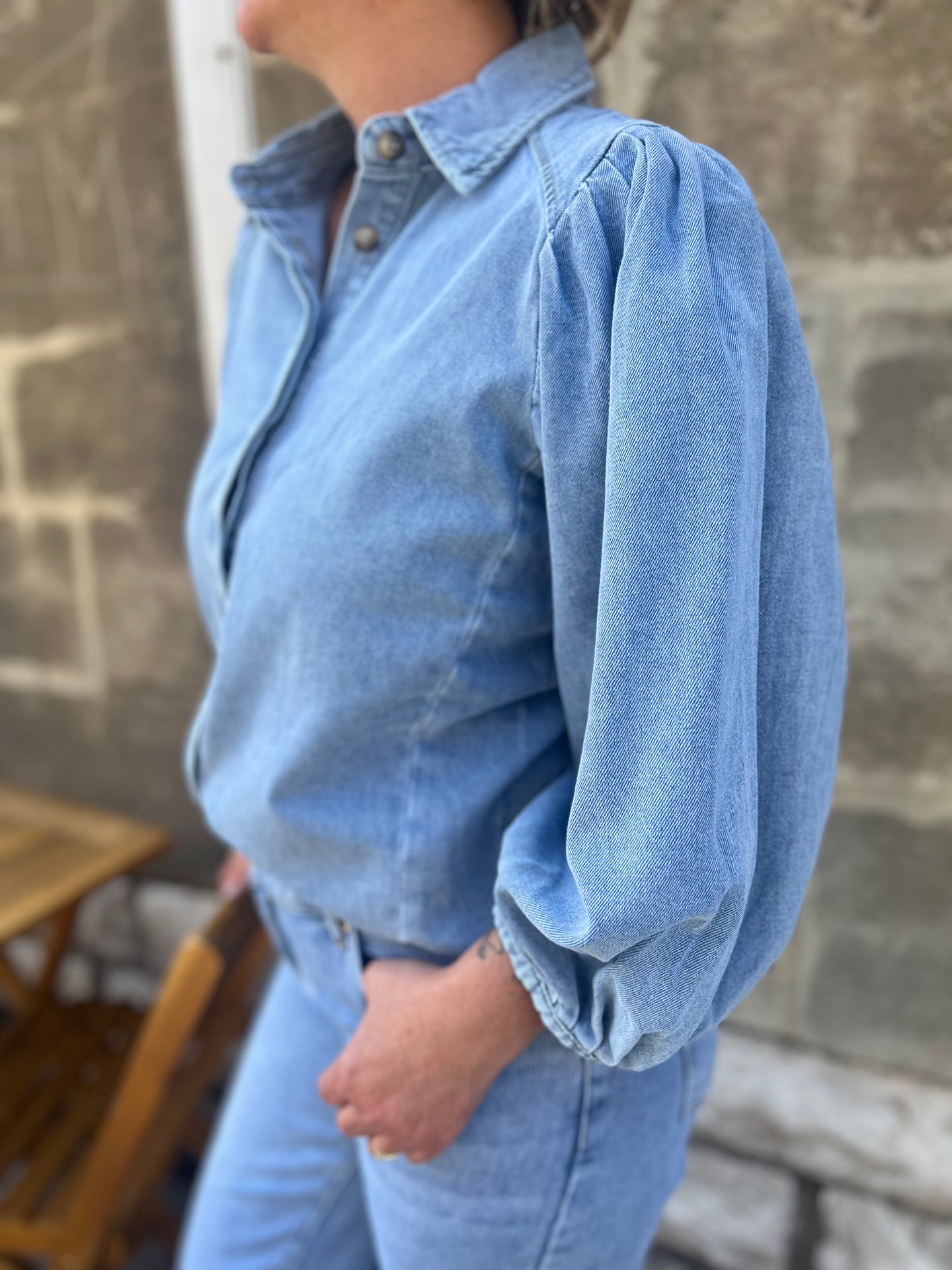 Chemise Camille