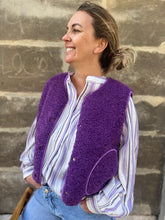 Charger l&#39;image dans la galerie, Blouse Louise
