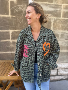 Chemise Kate