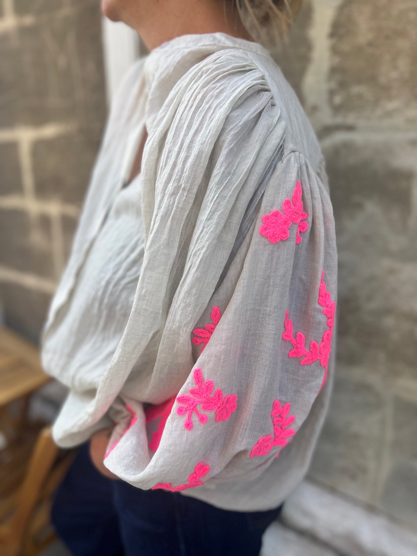 Blouse Solène