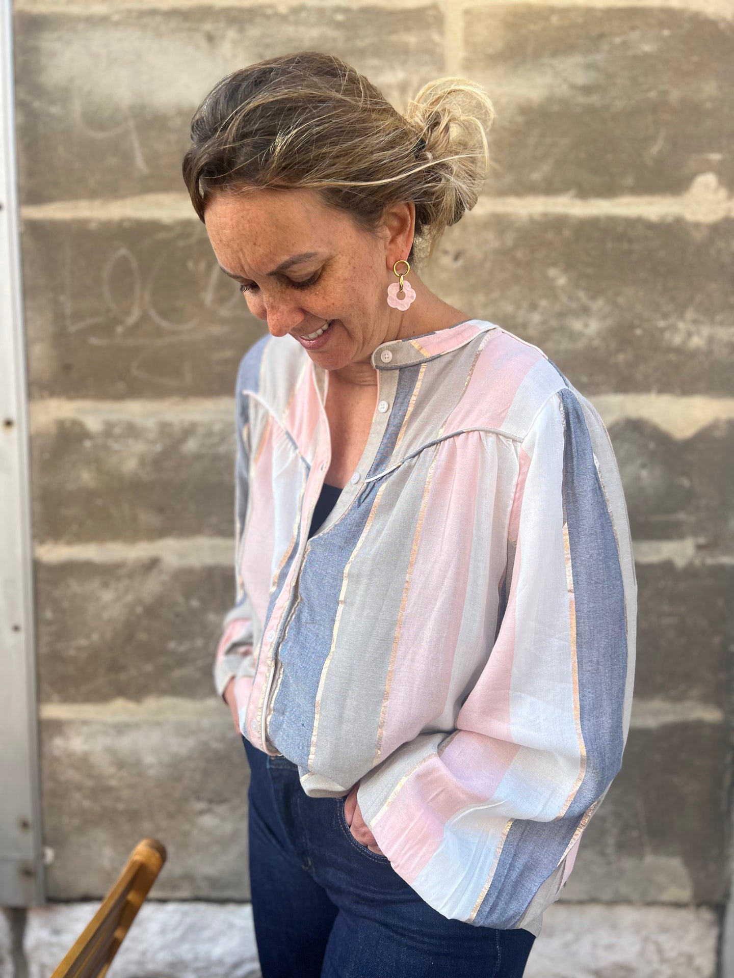 Blouse Cathy