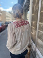 Charger l&#39;image dans la galerie, Blouse Nathalie
